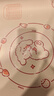 双枪（Suncha）硅胶揉面垫食品级擀面垫70*50 和面板烘焙案板超大升级加厚4件套 实拍图