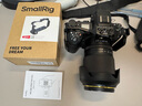 斯莫格（SmallRig）4519 适用尼康Z6 III夜鹰拓展框套件拍摄微单Nikon Z63三代手持手柄摄影摄像套件相机L板兔笼配件 实拍图