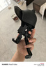 神火（SupFire）电动车手机支架多功能外卖骑手专用固定电瓶公路山地自行车导航 实拍图