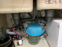 日丰超省空间厨房洗菜盆下水管配件单双槽下水器洗碗槽防臭排水管全套 实拍图