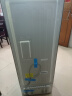 海尔（Haier）172升风冷无霜小冰箱冰箱双开门租房宿舍冰箱小型节能小巧不占地BCD-172WGHC2E9S9家电国家补贴15% 实拍图