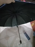 【全网爆款】手动UV折叠雨伞男女晴雨伞两用防晒遮阳黑胶伞 【纯色随机颜色晴雨伞】无黑胶 实拍图