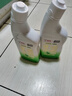 绿伞长效挂壁洁厕灵香氛变色免刷洗卫浴马桶清洁剂500g×2瓶 实拍图