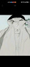 蕉下（beneunder）防晒服女黑胶透气凉感户外防紫外线外套AS10024银河灰XL 实拍图