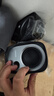 漫步者（EDIFIER）R12U 外观时尚、音质纯正的入门级微型2.0桌面音响 笔记本音箱 电脑音箱 黑色 实拍图