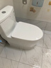 安华卫浴座便马桶家用虹吸式普通坐便器抽水大口径防臭坐厕NL15001AM 实拍图