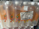 依能 西柚味 无糖无汽弱碱苏打水饮料 500ml*24瓶 塑膜装 饮用水 实拍图
