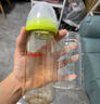 贝亲（Pigeon）奶瓶奶嘴 果蔬清洗泡沫（压泵型）500ml MA162 实拍图