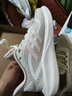 阿迪达斯 （adidas）女鞋运动鞋潮鞋舒适耐磨减震休闲跑步鞋 UK4.5码37码 实拍图