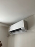 美的（Midea）大1匹 静新风 超一级能效 变频 智能卧室 空调挂机 以旧换新 国家补贴 KFR-26GW/N8XF1-1定制版 实拍图