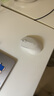 罗技（Logitech）M330 静音鼠标 无线鼠标 办公鼠标 右手鼠标 带无线微型接收器 白色 实拍图