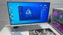 华硕ROG XG259QNS-W绝梦25 24.5英寸电竞显示器240Hz显示器360Hz超频380Hz FreeSync 0.3 ms响应HDR400 实拍图