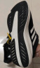 阿迪达斯 （adidas）男女跑步鞋夏季减震防滑耐磨舒适跑步运动鞋IH6038 黑色 42 码UK8 实拍图