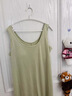 JOAE【天丝莫代尔】带胸垫睡裙吊带棉睡衣女士可外穿家居服绿 L 实拍图