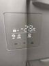 松下（Panasonic）【国家补贴20%】白月光家用冰箱十字门510超薄零嵌入双开四门电冰箱风冷无霜一级能效NR-ED51CSA-W 实拍图