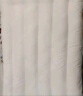 多喜爱 抗菌全棉枕头 可水洗 成人舒适软枕芯 中枕 单只装 74×48cm 实拍图