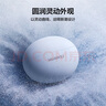 华为HUAWEI FreeBuds 5i 真无线入耳式降噪蓝牙耳机 音乐游戏运动耳机 安卓苹果手机通用 陶瓷白 实拍图