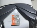 京东京造128G麒麟系列TF（microSD)存储卡U3 C10 A2 V30 手机平板游戏机内存卡 实拍图