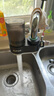 苏泊尔净水器水龙头家用自来水滤水器过滤器厨房卫生间通用六重过滤除余氯双出水可清洗滤芯C15四芯 实拍图