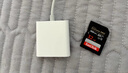 闪迪（SanDisk）256GB TF(MicroSD)内存卡 4K极速金卡A2 V30 U3行车记录仪 运动相机无人机 监控存储卡 读190MB/s 实拍图