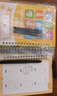 憨憨乐园凹槽绘画画本8本儿童幼儿凹槽控笔训练字帖2-8岁六一儿童节 实拍图