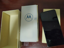摩托罗拉【手机AI大屏】联想moto g75 四年质保 6.8英寸LCD护眼大屏 抗水耐摔 全功能NFC 8+256GB 雨燕黑 实拍图