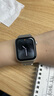 Apple/苹果 Watch SE 智能手表GPS款40毫米星光色铝金属表壳星光色运动型表带M/L MXF53CH/B 实拍图