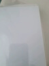 HP惠普 A3 80mic照片文件透明塑封膜优质高透护卡膜复印过胶膜 耐用防刮防水过塑膜 8丝 50张/包 实拍图