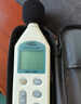 希玛AR824 噪音计 高精度分贝仪测试仪工业噪声检测仪 AC加权声级计 实拍图