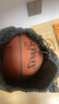 斯伯丁（SPALDING）篮球TF系列7号PU比赛室内外兼用耐磨成人青少年 77-176Y 实拍图