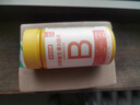 诺特兰德 多种维生素B族片【72片/瓶】 维b1b2b6烟酸叶酸泛酸牛磺酸 实拍图