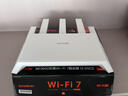 Tenda腾达路由器【狂暴WiFi7丨京东独家】云霄BE3600超强2.5G无线千兆穿墙王信号增强家用立式放大器 实拍图