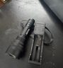 神火（SupFire）C8强光手电筒小型迷你军超亮长续航远射充电照明应急灯户外家专用 实拍图