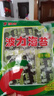 波力海苔片休闲零食 儿童零食 网红小吃 即食条斑紫菜原味24.7g约33包 实拍图