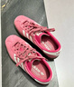 adidas「T头鞋」STADT经典时尚薄底运动板鞋男女阿迪达斯三叶草   浅粉/汉玉白/树脂黄(女生买小半码)   38 实拍图