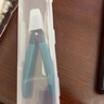 兴福堂大开口指甲刀套装3件 灰指甲修剪器指甲钳修脚刀修硬厚脚指甲工具 实拍图