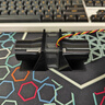 CMYKSUPPLIES 3D打印耗材PETG 1.75mm 适用拓竹 创想三维 爱乐酷 复志 极光尔沃3d打印机线材 黑色 1kg 实拍图