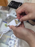 苏泊尔（SUPOR）电热水龙头速热家用即热式免安装快速加热厨宝小型电热水器冷热两用过水热厨房 恒温白色+漏保 实拍图