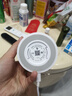 华为智选鸿蒙智选800万摄像头家用监控器360度无死角带夜视全景具身智能一呼即应 海雀室内看护雀蛋Max 实拍图