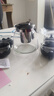【京东物流】茶壶套装整套茶具大容量玻璃茶杯带滤网耐高温泡茶具 1000ML一壶+四杯套装 实拍图
