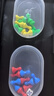 星星舟飞行棋磁吸儿童版益智小学生磁性玩具幼儿园便携生日礼物 实拍图