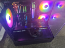 微星  AMD新锐龙R5 9500F/5600GT/9600X/RTX5060Ti8G电竞三角洲游戏DIY组装电脑主机设计渲染台式整机 9700X+RX6800XT|旗舰版ultra 单主机 实拍图