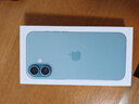 Apple/苹果 iPhone 16 Plus（A3291）256GB 深青色 支持移动联通电信5G 双卡双待手机 实拍图