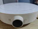 美的（Midea）电磁炉电陶炉 家用2200W大功率 电磁灶火锅炉 爆炒火锅炒菜蒸煮 旋钮操控以旧换新 MC-E22HG55-Y02 实拍图