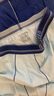 Schiesser舒雅男士内裤平角裤精梳棉Becover系列透气中腰2件装E5/20084T E5/20084T纯蓝+深蓝 2条 2XL 实拍图