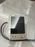 鱼跃（Yuwell）医用高精准电子血压计血压仪血压测量仪器家用老人680AR充电语音 实拍图