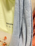 三利毛巾纯棉7A抗菌吸水洗脸男士洗澡专用面巾2条女100%成年人全棉 实拍图
