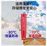 烈火英雄便携式气溶胶灭火器 新能源电动车载家用消防器材110g 晒单实拍图