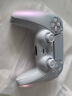 索尼（SONY）PS5 PlayStation DualSense无线游戏手柄 ps5手柄-净彩珠白 实拍图