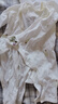 新生婴儿儿衣服夏季纯棉初生宝宝连体衣薄款婴儿蝴蝶衣透气和尚服 夏季小象 52cm 实拍图